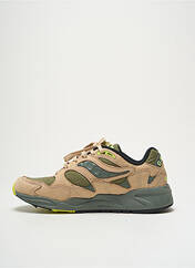 Baskets beige SAUCONY pour unisexe seconde vue