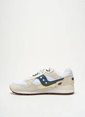 Baskets beige SAUCONY pour unisexe seconde vue