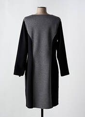 Robe mi-longue gris GUY DUBOUIS pour femme seconde vue