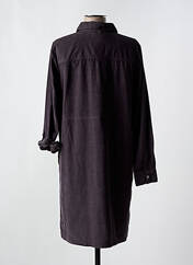 Robe mi-longue gris STREET ONE pour femme seconde vue