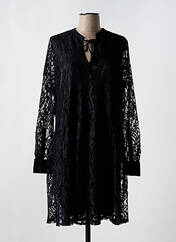 Robe mi-longue noir MARC AUREL pour femme seconde vue