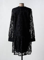 Robe mi-longue noir MARC AUREL pour femme seconde vue