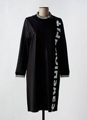 Robe mi-longue noir TUZZI pour femme seconde vue