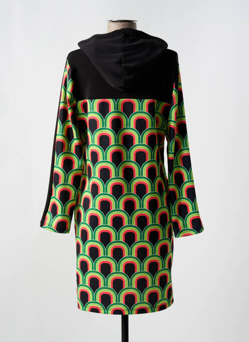 Robe courte noir MERI & ESCA pour femme