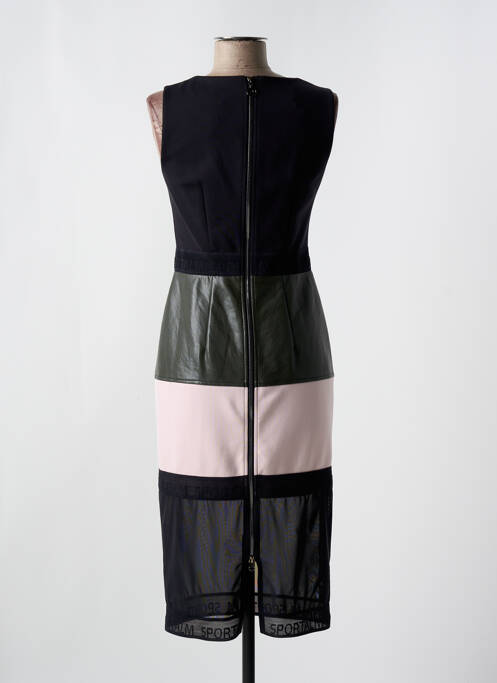 Robe mi-longue noir SPORTALM pour femme