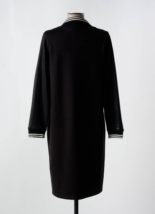 Robe mi-longue noir TUZZI pour femme
