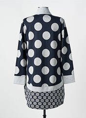 Veste casual bleu EVER SASSY pour femme seconde vue