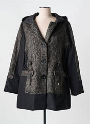 Parka gris EVER SASSY pour femme seconde vue