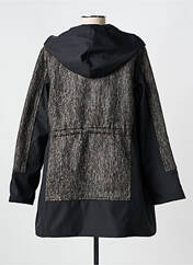 Parka gris EVER SASSY pour femme seconde vue