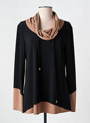 Top noir JOSEPH RIBKOFF pour femme seconde vue