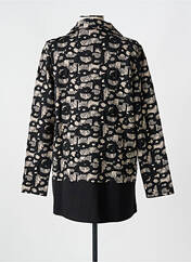 Veste casual noir EVER SASSY pour femme seconde vue