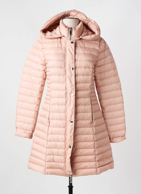 Doudoune rose ANANKE pour femme