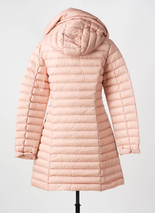 Doudoune rose ANANKE femme