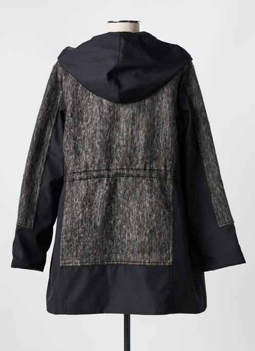 Parka gris EVER SASSY pour femme