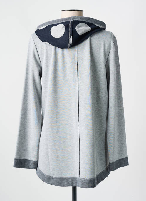 Veste casual gris EVER SASSY pour femme