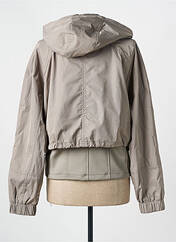 Coupe-vent gris MARC AUREL pour femme seconde vue