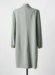 Manteau long vert MARC AUREL pour femme seconde vue