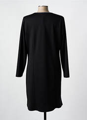 Robe mi-longue bleu GUY DUBOUIS pour femme seconde vue