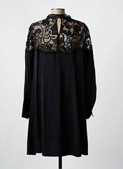 Robe mi-longue noir MARC AUREL pour femme seconde vue
