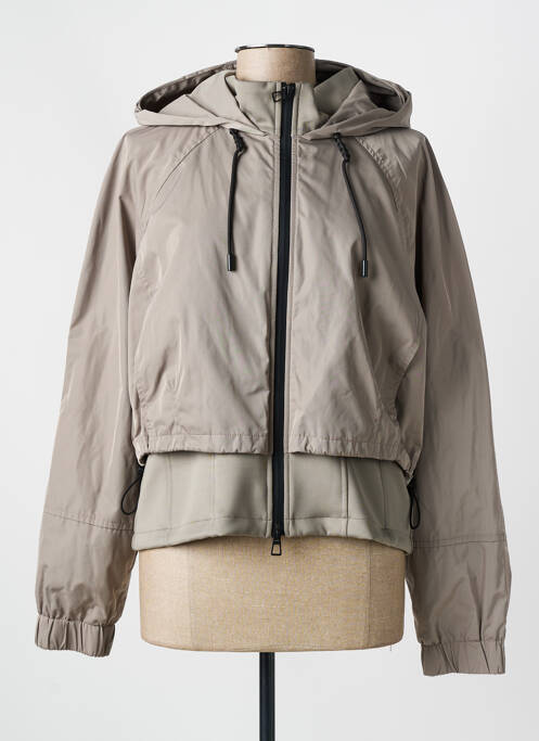 Coupe-vent gris MARC AUREL pour femme