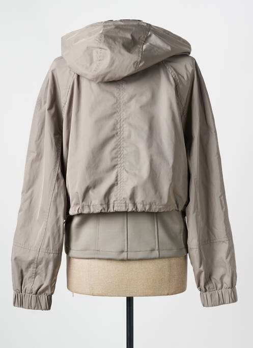 Coupe-vent gris MARC AUREL femme