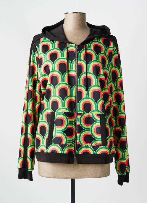 Veste casual noir MERI & ESCA pour femme