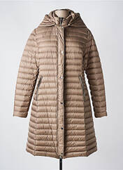 Doudoune marron ANANKE pour femme seconde vue