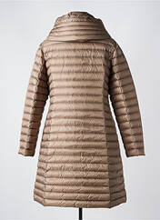 Doudoune marron ANANKE pour femme seconde vue