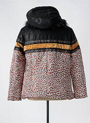 Doudoune noir FRED SABATIER pour femme seconde vue