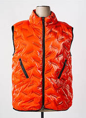 Doudoune orange TUZZI pour femme seconde vue