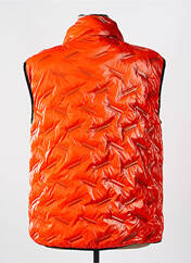 Doudoune orange TUZZI pour femme seconde vue