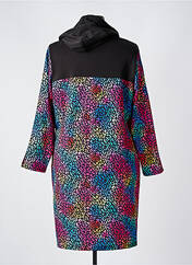 Robe mi-longue noir MERI & ESCA pour femme seconde vue