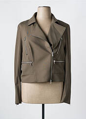 Veste casual vert MARC AUREL pour femme seconde vue