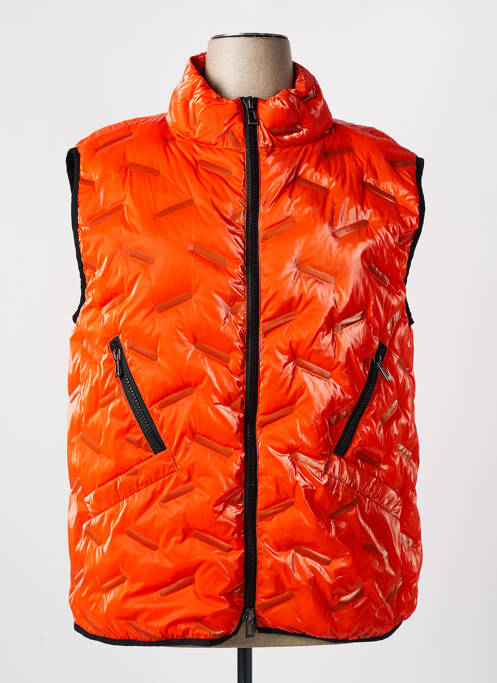 Doudoune orange TUZZI pour femme