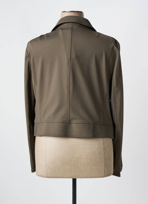 Veste casual vert MARC AUREL pour femme