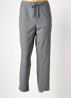 Jogging poches taille normale gris DEVERNOIS femme