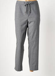 Jogging poches taille normale gris DEVERNOIS femme