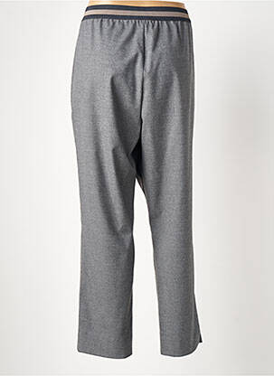 Jogging poches taille normale gris DEVERNOIS femme