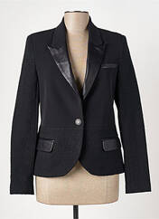 Blazer noir EVA KAYAN pour femme seconde vue