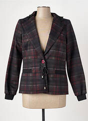 Blazer rouge MERI & ESCA pour femme seconde vue