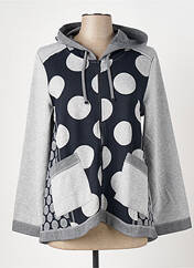 Veste casual gris EVER SASSY pour femme seconde vue