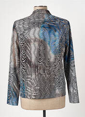 Veste casual noir FRANK WALDER pour femme seconde vue