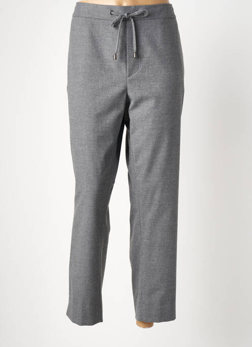 Jogging poches taille normale gris DEVERNOIS femme
