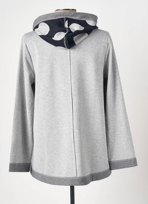 Veste casual gris EVER SASSY pour femme