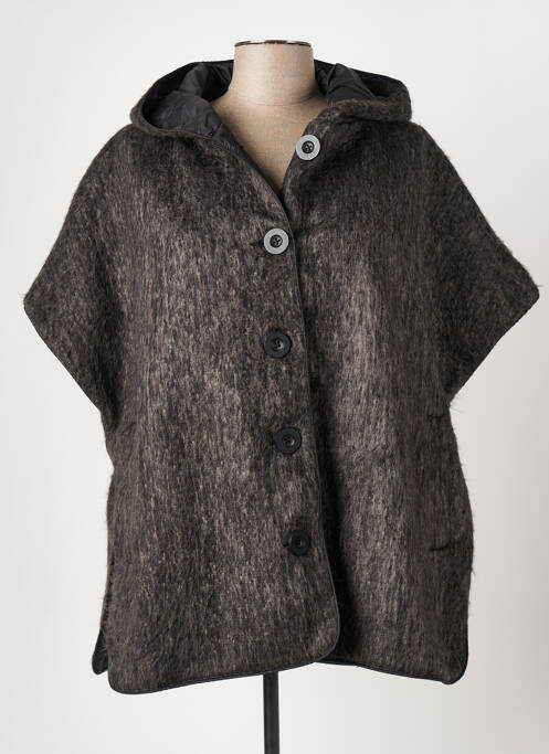 Veste casual gris EVER SASSY pour femme