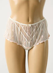 Shorty beige BARBARA pour femme seconde vue