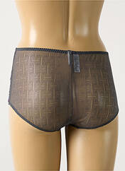 Shorty gris BARBARA pour femme seconde vue