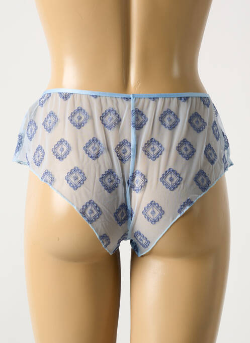 Culotte bleu BARBARA pour femme