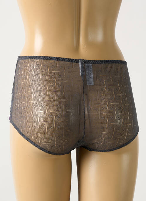 Shorty gris BARBARA pour femme