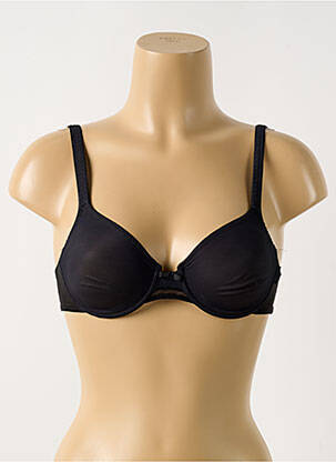 Soutien-gorge haut soutien-gorge emboitant haut soutien-gorge emboitant noir BARBARA femme